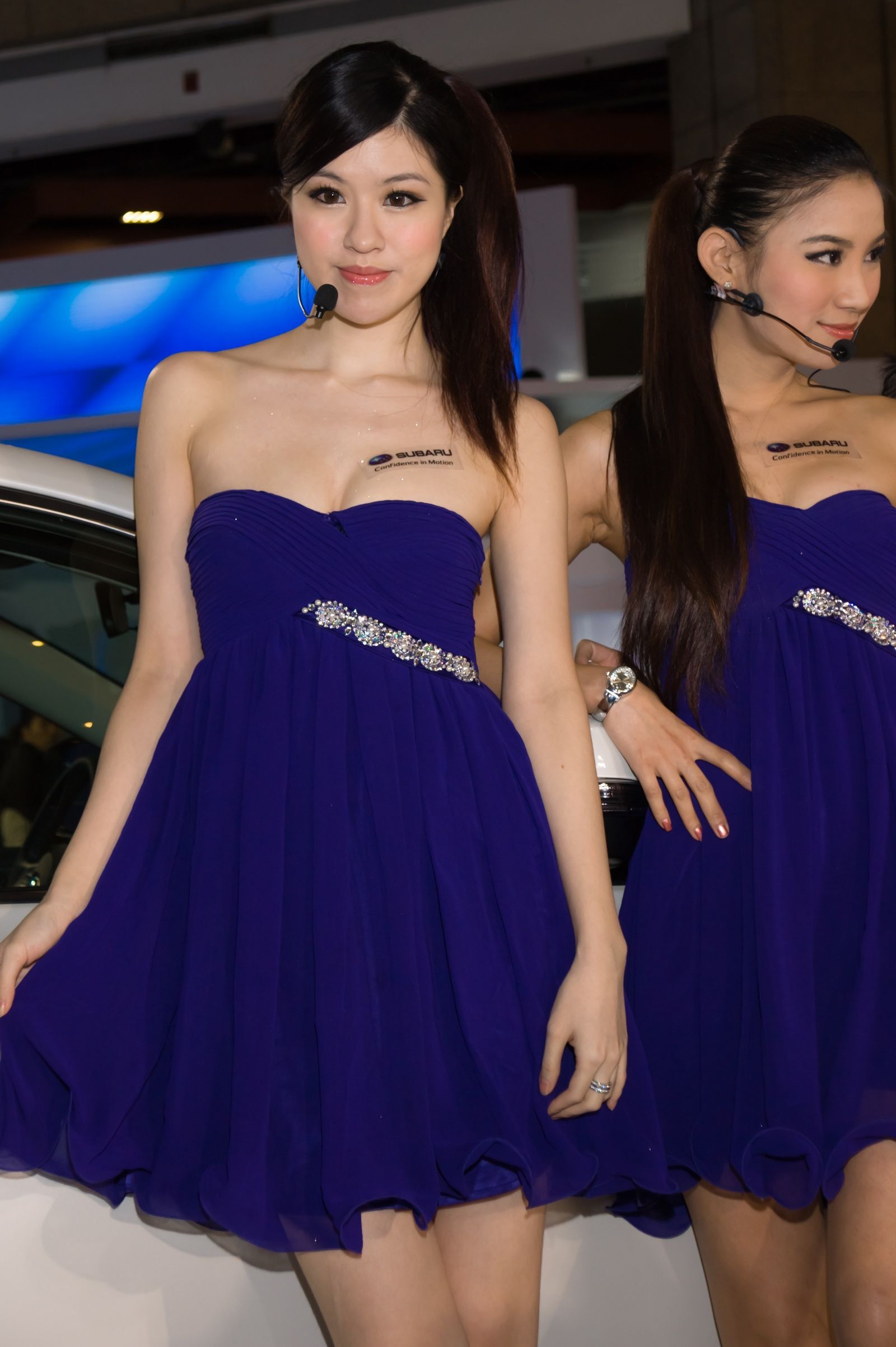 台北國際車展 3 Int l Auto Show 国产美模特图片写真大全